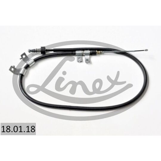 18.01.18 Handbrake cable