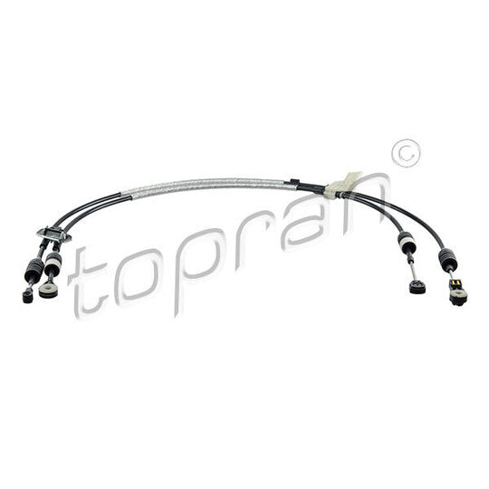 305 120 Cable, manual transmission