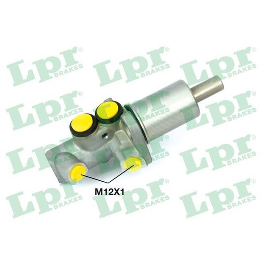 1329 Brake Master Cylinder