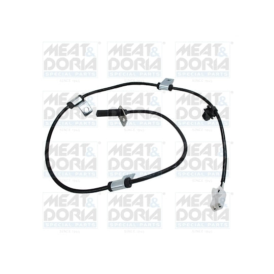 901133 Sensor, wheel speed