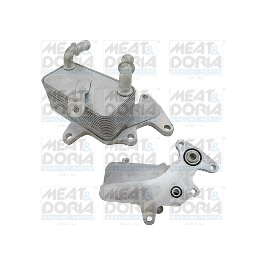 95261 Oil Cooler, automatic transmission