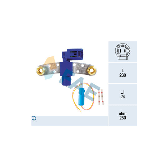 79320 Pulse Sensor, flywheel