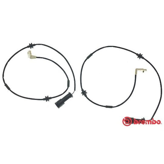 A 00 309 Warning Contact, brake pad wear