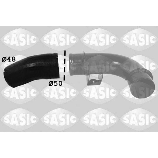3336330 Charger Air Hose