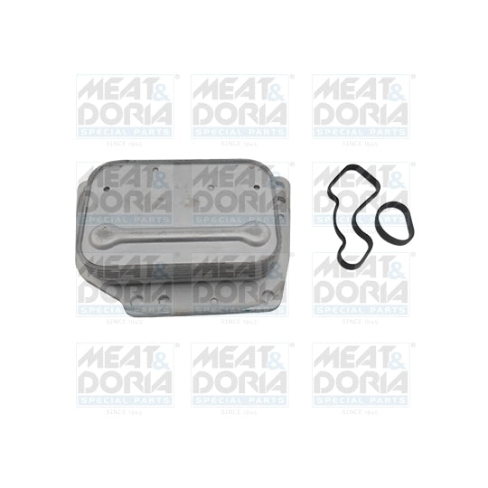 95212 Oil Cooler, engine oil