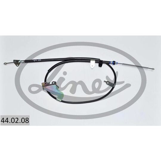 44.02.08 Cable, parking brake