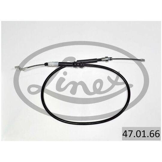 47.01.66 Cable, parking brake
