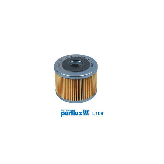L108 Oil filter