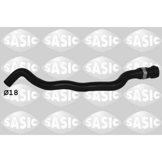 3404191 Radiator Hose