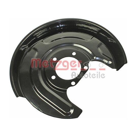 6115052 Splash Panel, brake disc