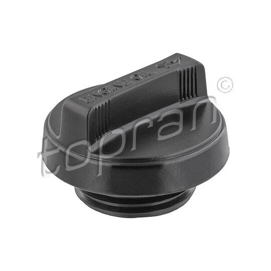 601 081 Sealing Cap, oil filling port