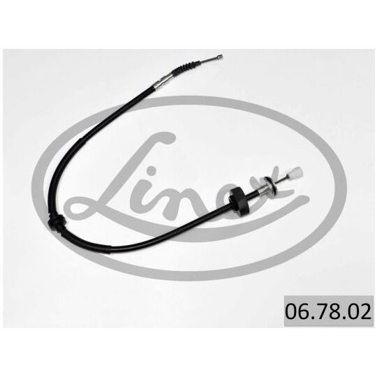 06.78.02 Cable, parking brake