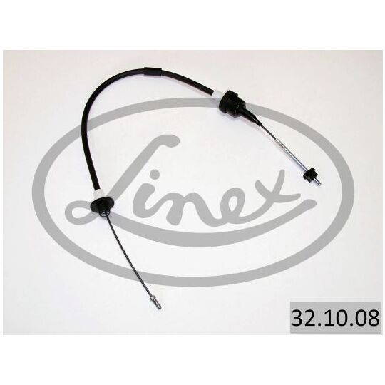 32.10.08 Clutch Cable
