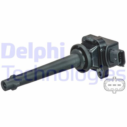 GN10800-12B1 Ignition coil