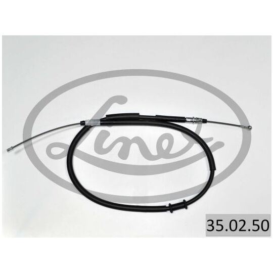 35.02.50 Cable, parking brake