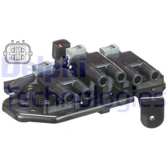 GN10835-12B1 Ignition coil
