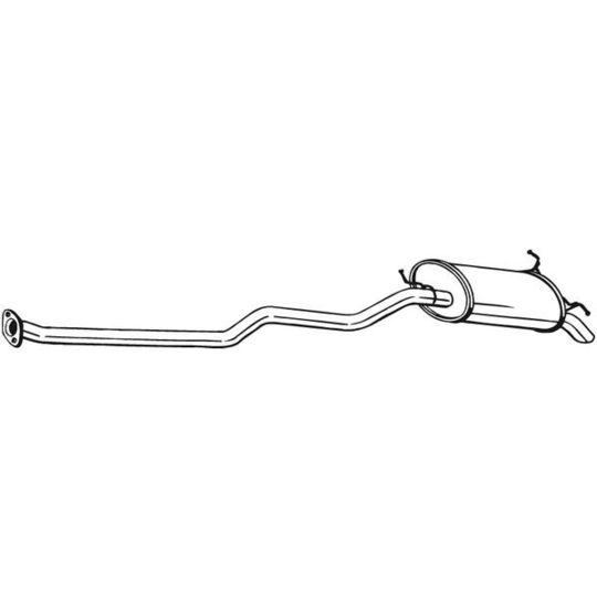 287-473 End Silencer