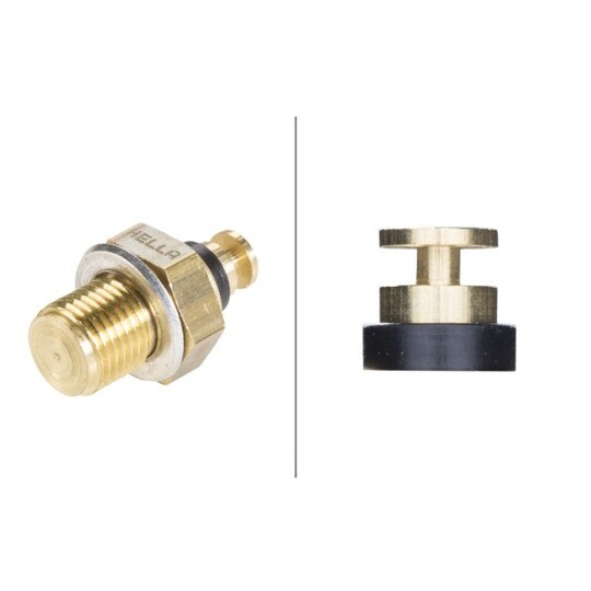 6PT 009 309-441 Sensor, coolant temperature