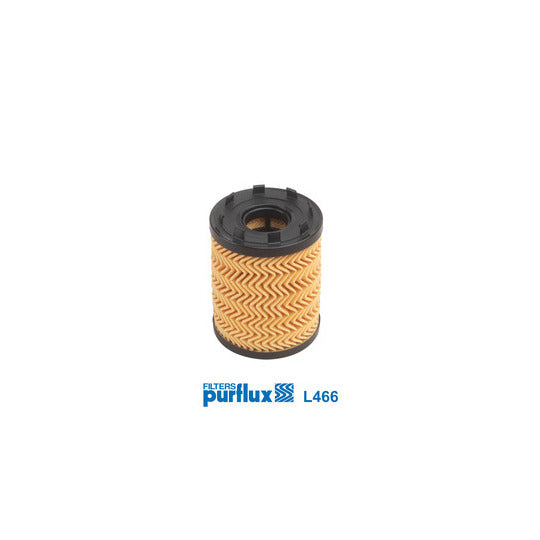 L466 Oil filter