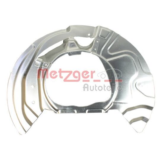6115174 Splash Panel, brake disc