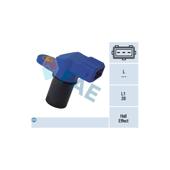 79102 RPM Sensor, engine management
