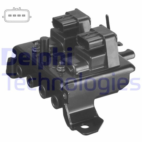 GN10554-12B1 Ignition coil