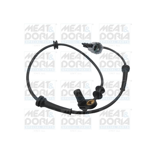 90755 Sensor, wheel speed
