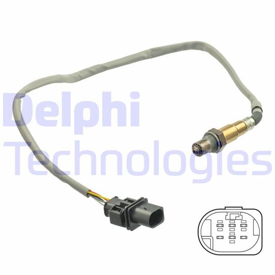 ES21065-12B1 Lambda Sensor
