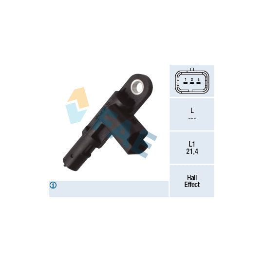 79443 Sensor, camshaft position