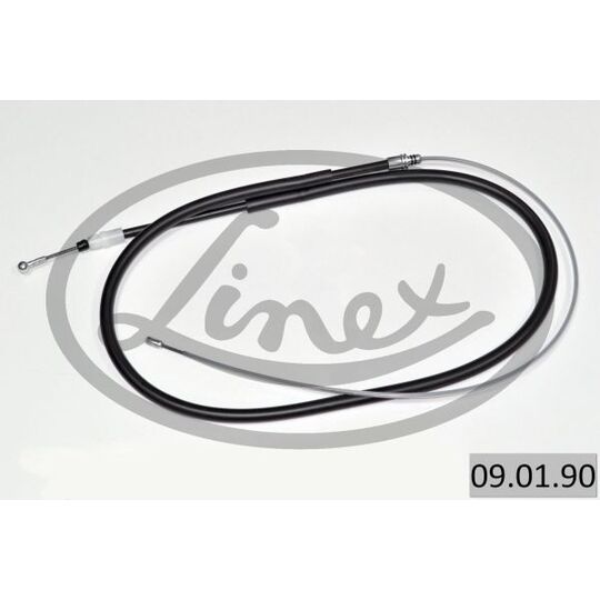 09.01.90 Cable, parking brake