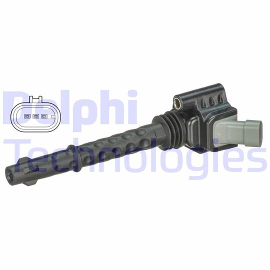 GN10596-12B1 Ignition coil