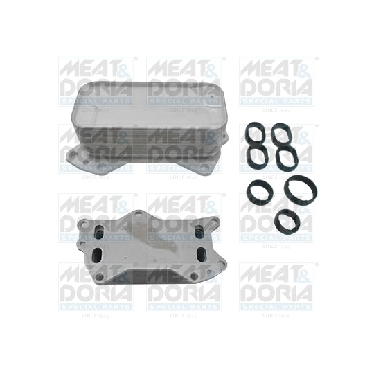 95234 Oil Cooler, engine oil