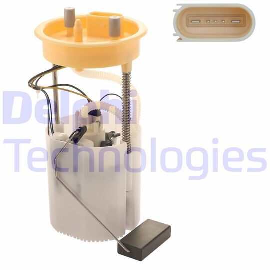 FG2498-12B1 Fuel Feed Unit