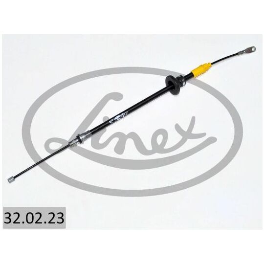 32.02.23 Cable, parking brake