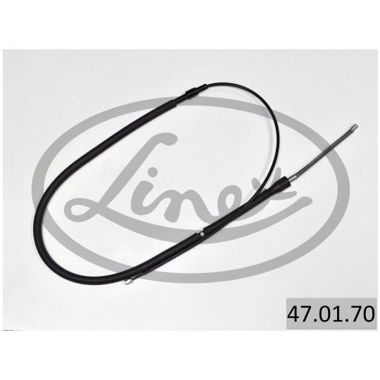 47.01.70 Cable, parking brake