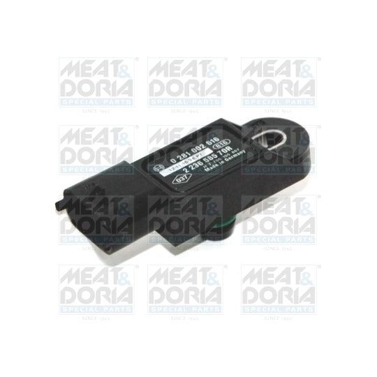 82347 Air Pressure Sensor, height adaptation