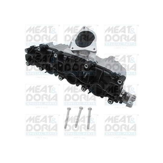 89366 Intake Manifold Module