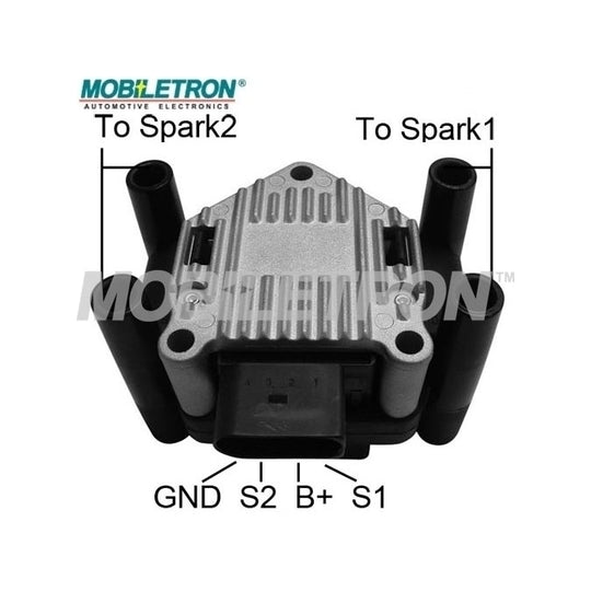 IG-B018K Ignition coil