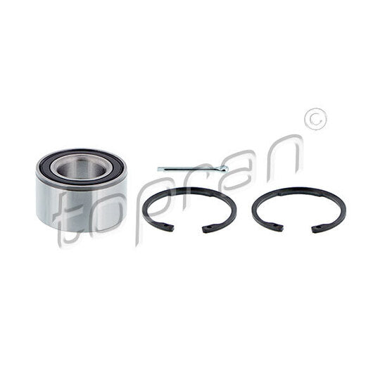 206 441 Wheel Bearing Kit