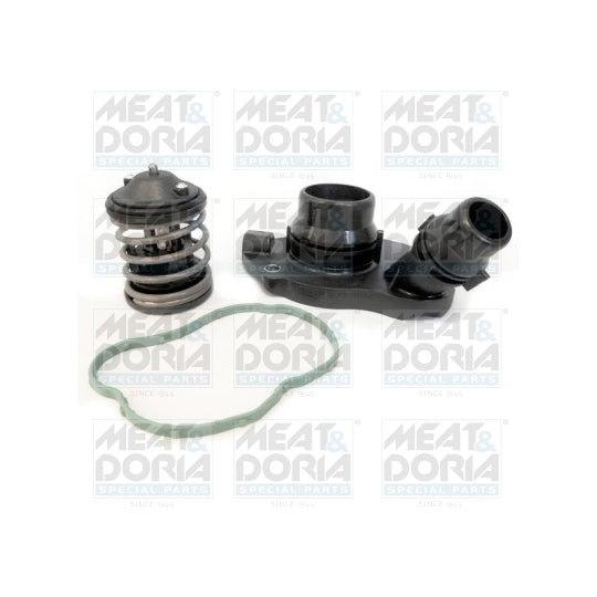 92804 Thermostat, coolant