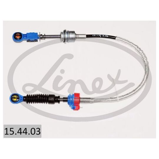 15.44.03 Speed change lever cable