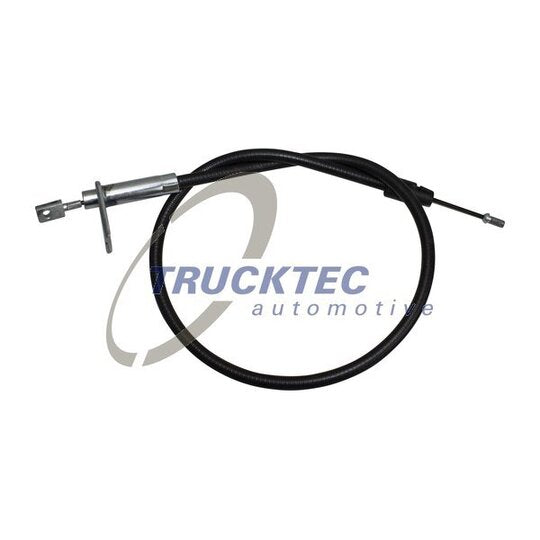 02.35.343 Cable, parking brake