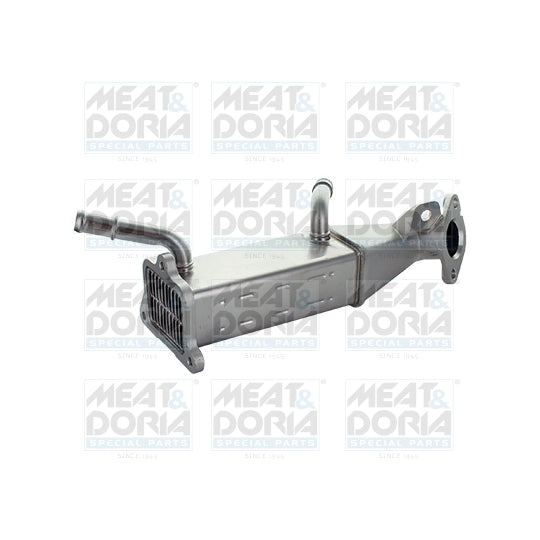 88492 Cooler, exhaust gas recirculation
