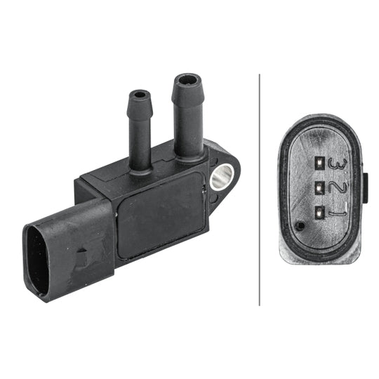 6PP 009 409-231 Particle Sensor