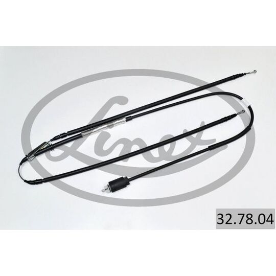 32.78.04 Cable, parking brake