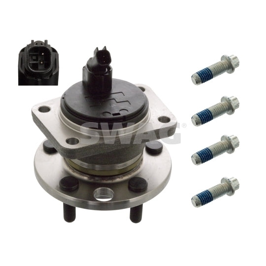 50 91 9983 Wheel Bearing Kit