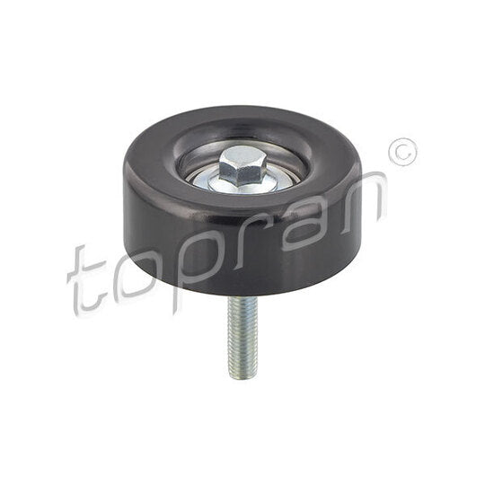 304 121 Deflection/Guide Pulley, v-ribbed belt