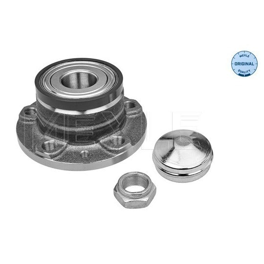 214 752 0005 Wheel hub