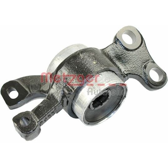52080902 Control Arm-/Trailing Arm Bush
