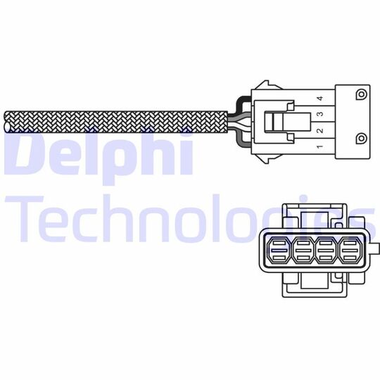 ES10797-12B1 Lambda Sensor